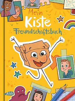 Mein Kiste-Freundschaftsbuch