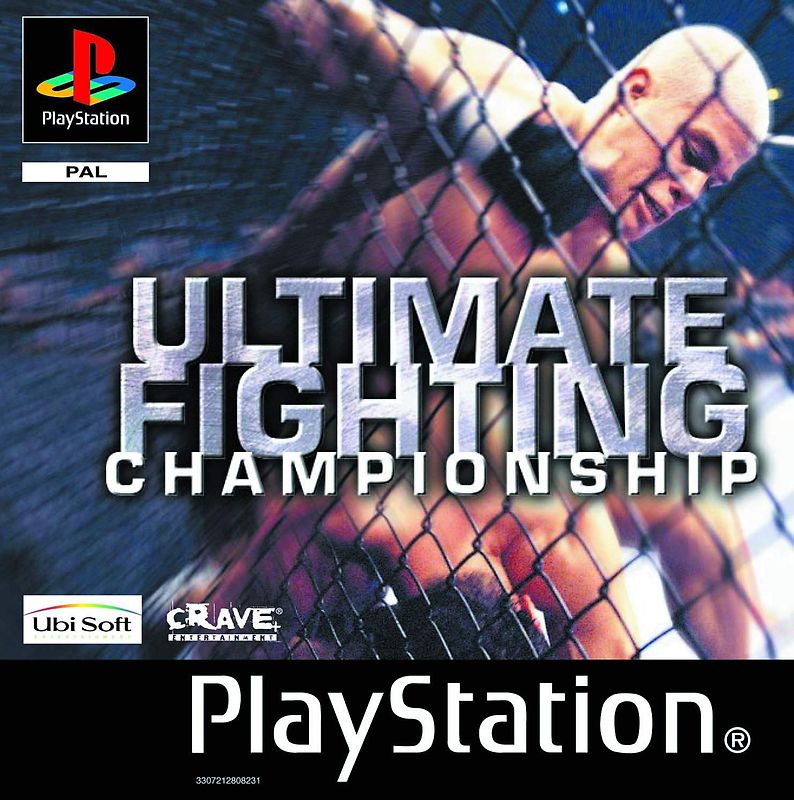 Ultimate Fighting Championship PlayStation 1