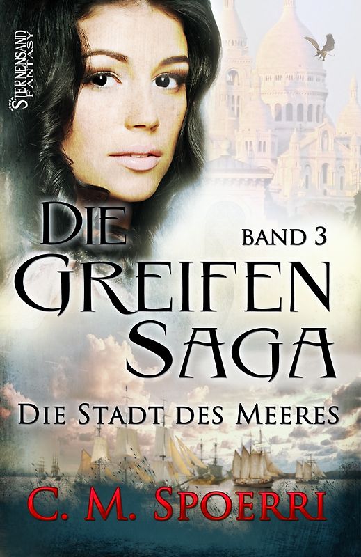 Die Greifen-Saga (Band 3)