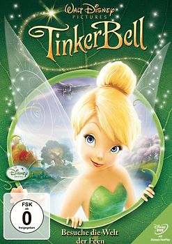 TinkerBell DVD