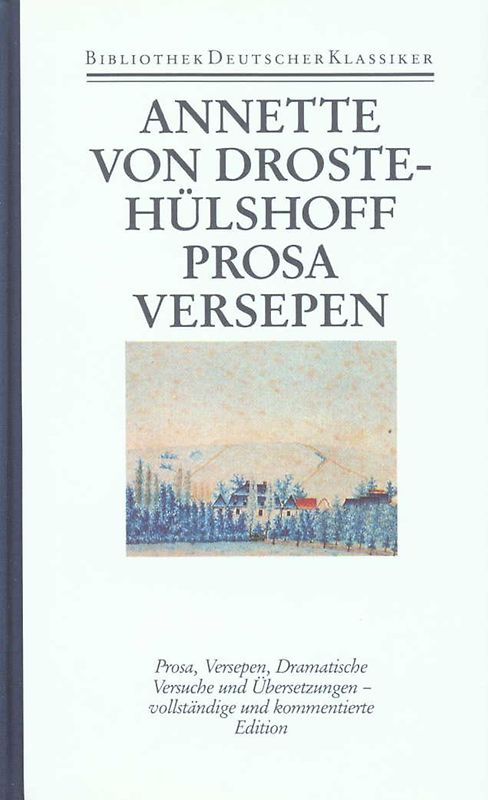 Sämtliche Werke in zwei Bänden