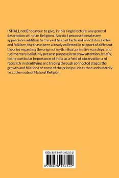 Natural Religion in India