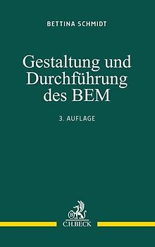 Gestaltung und Durchführung des BEM