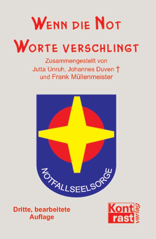 Wenn die Not Worte verschlingt