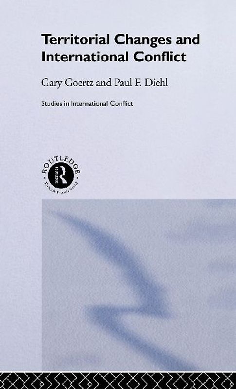 Territorial Changes and International Conflict