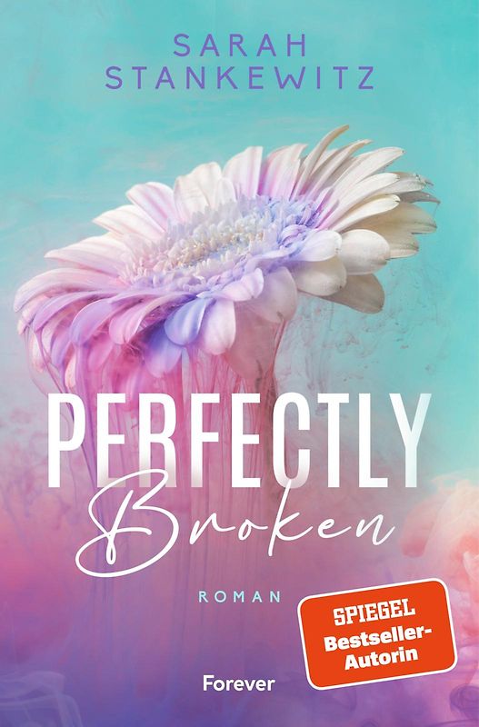 Perfectly Broken (Bedford-Reihe 1)