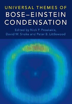 Universal Themes of Bose-Einstein Condensation