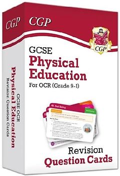 GCSE Physical Education OCR Revision Question Cards