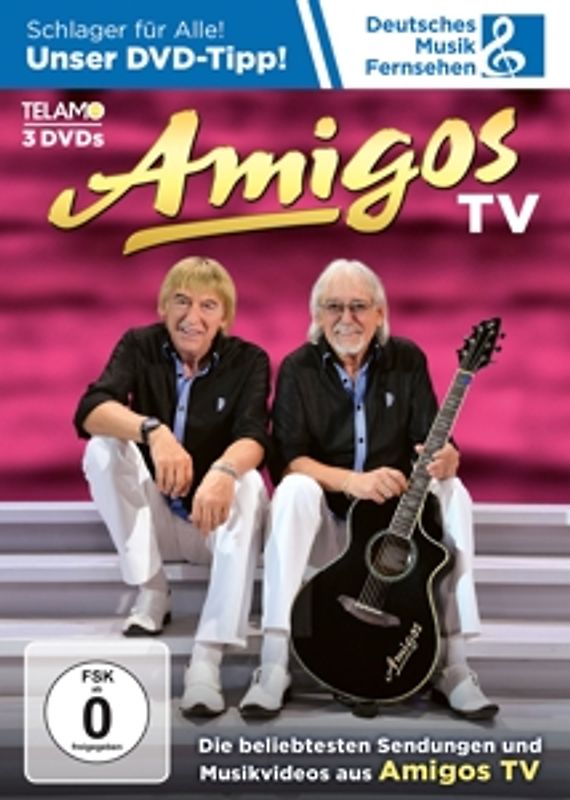 Amigos TV
