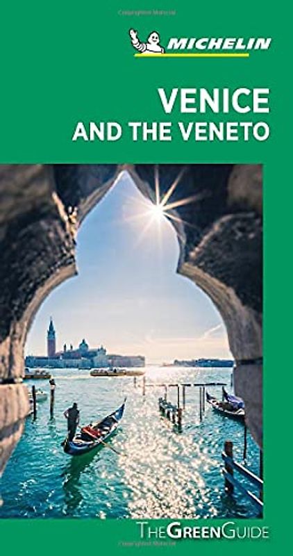 Michelin Green Guide Venice and the Veneto