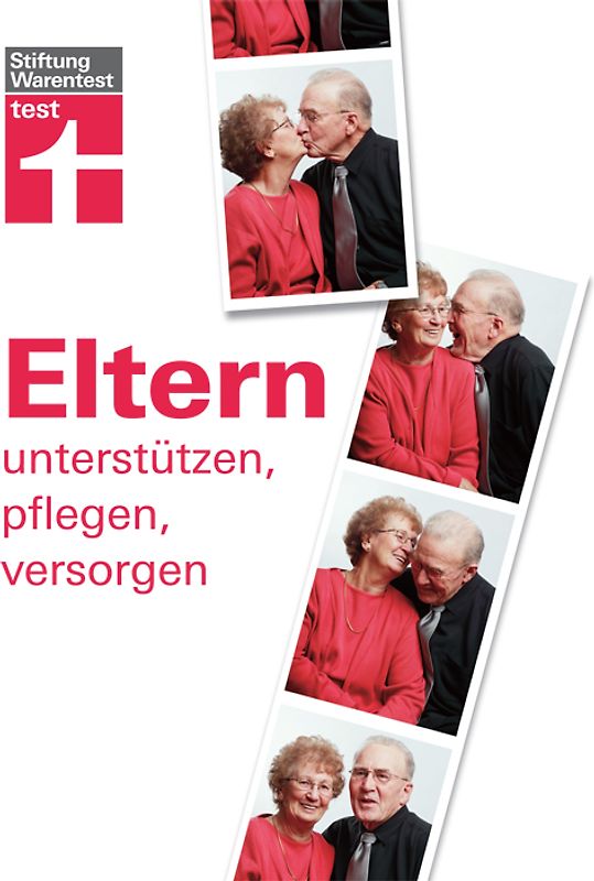Eltern unterstützen, pflegen, versorgen