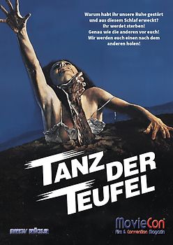 MovieCon Sonderband 6: Evil Dead, Tanz der Teufel (Hardcover) Cover F
