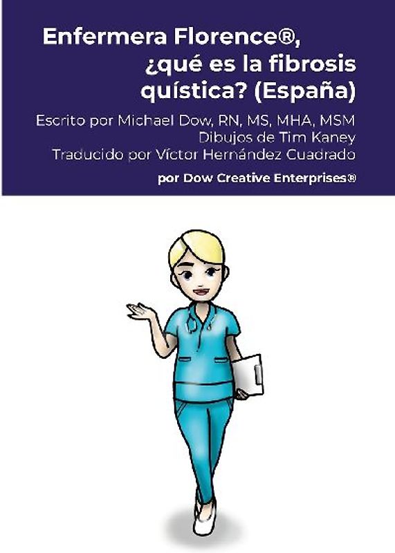 Enfermera Florence®, ¿qué es la fibrosis quística? (España)