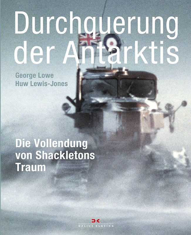 Durchquerung der Antarktis