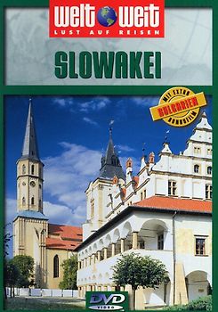 Slowakei - Weltweit DVD