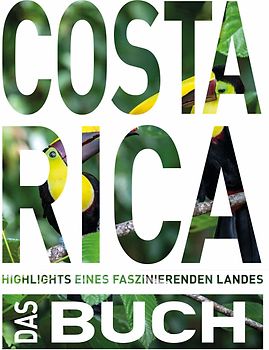 KUNTH Costa Rica. Das Buch