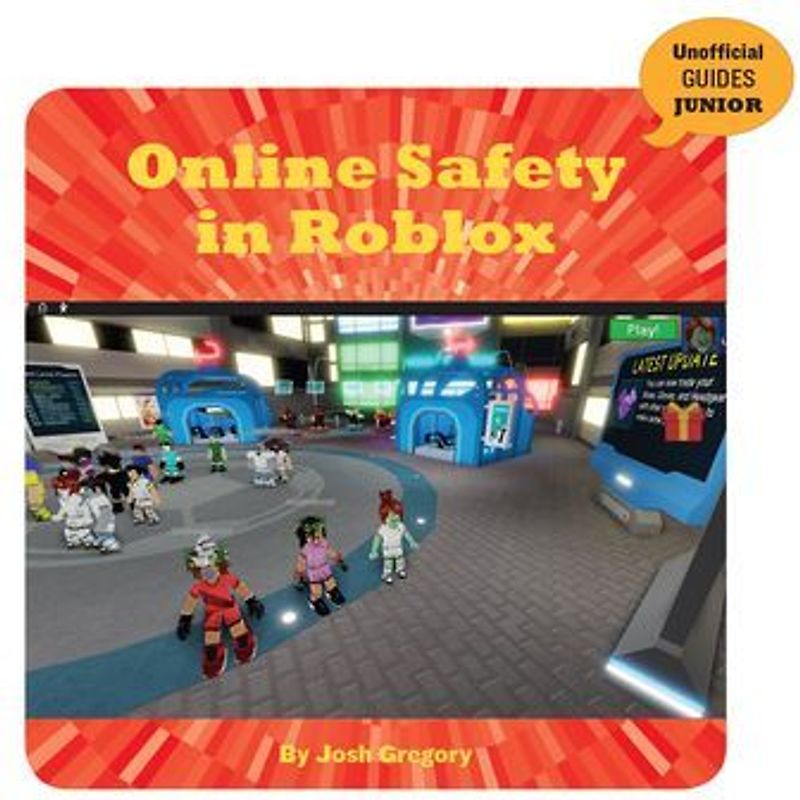 Online Safety in Roblox