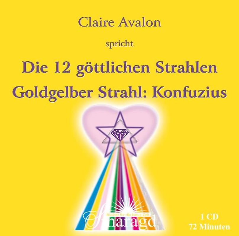 Die zwölf göttlichen Strahlen