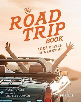 The Road Trip Book