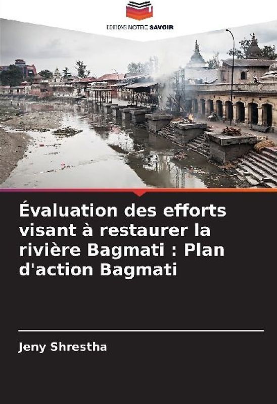 Évaluation des efforts visant à restaurer la rivière Bagmati : Plan d'action Bagmati