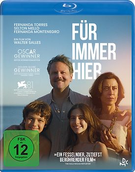 Für immer hier BD Blu-ray Disc
