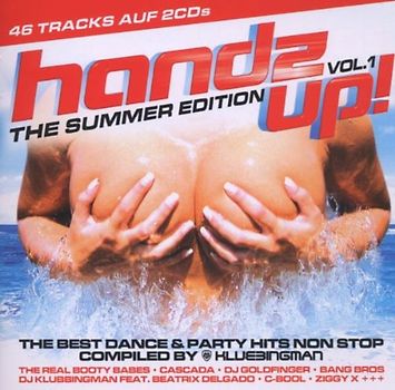 Various - Handz Up! Vol.1