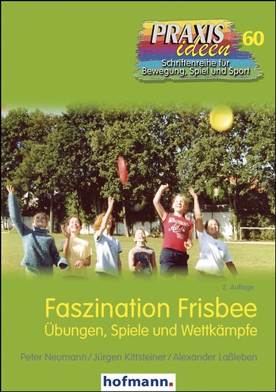 Faszination Frisbee