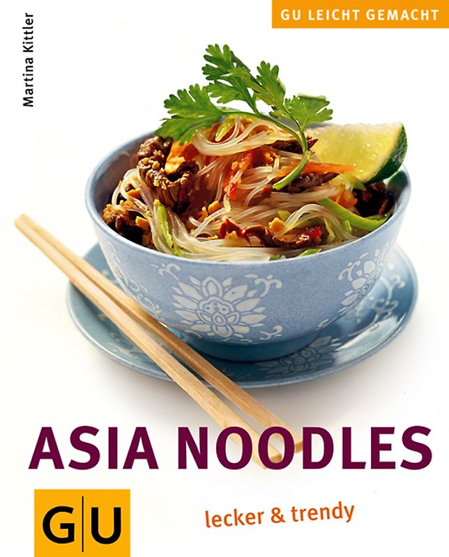 Asia Noodles lecker & trendy