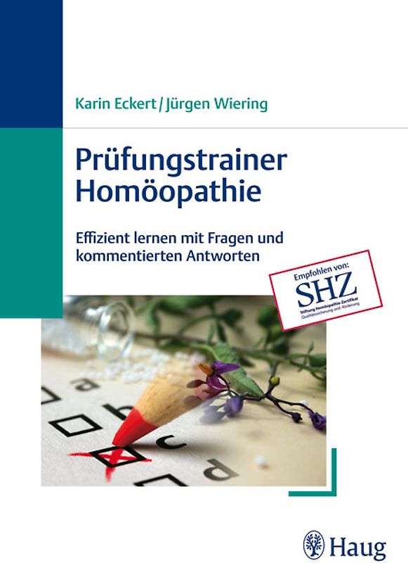 Prüfungstrainer Homöopathie