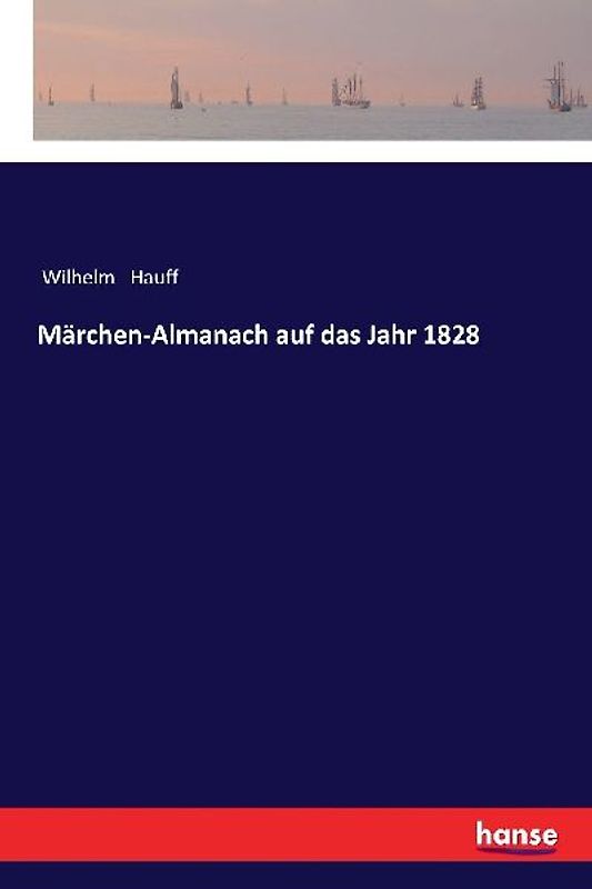 Märchen-Almanach auf das Jahr 1828