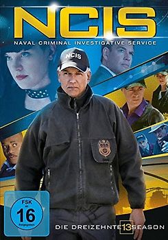 NCIS - Season 13 [6 DVDs] DVD