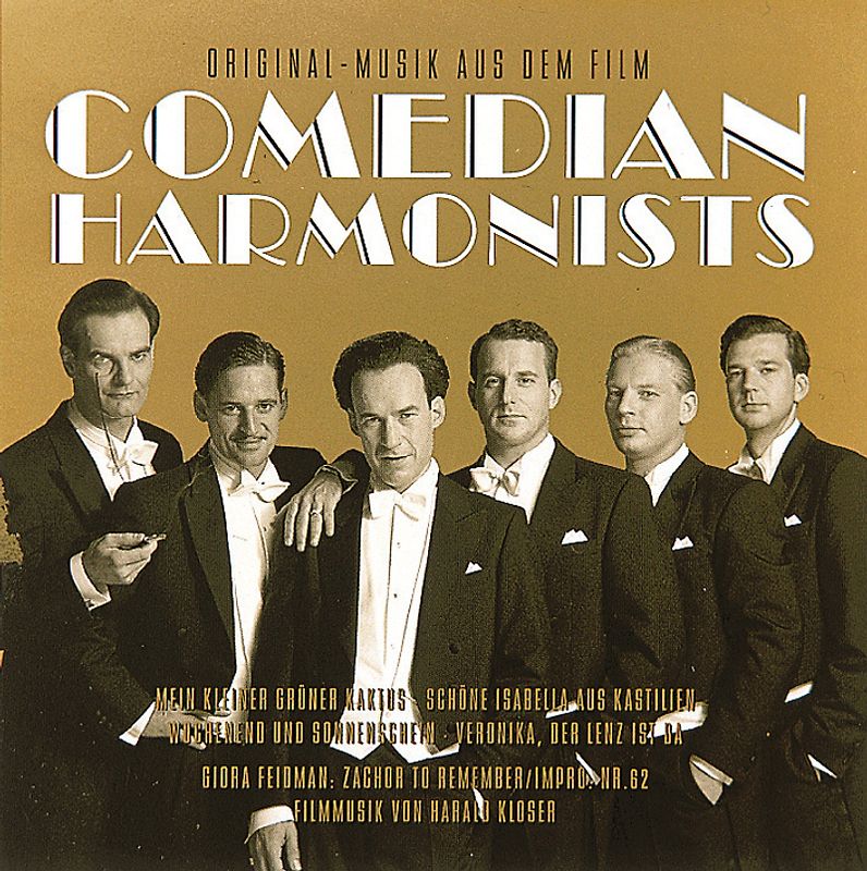 Various - Comedian Harmonists