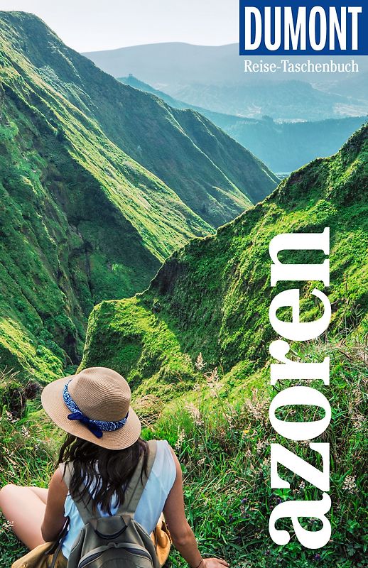 DUMONT Reise-Taschenbuch Reiseführer Azoren