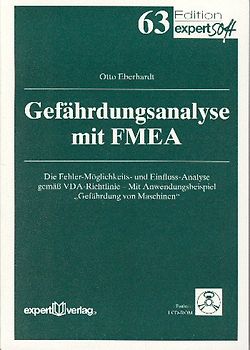 Gefährdungsanalyse mit FMEA