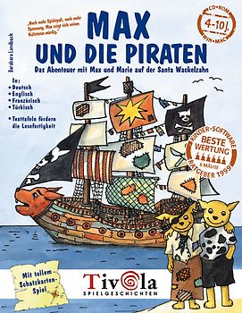 Max und die Piraten MacOS