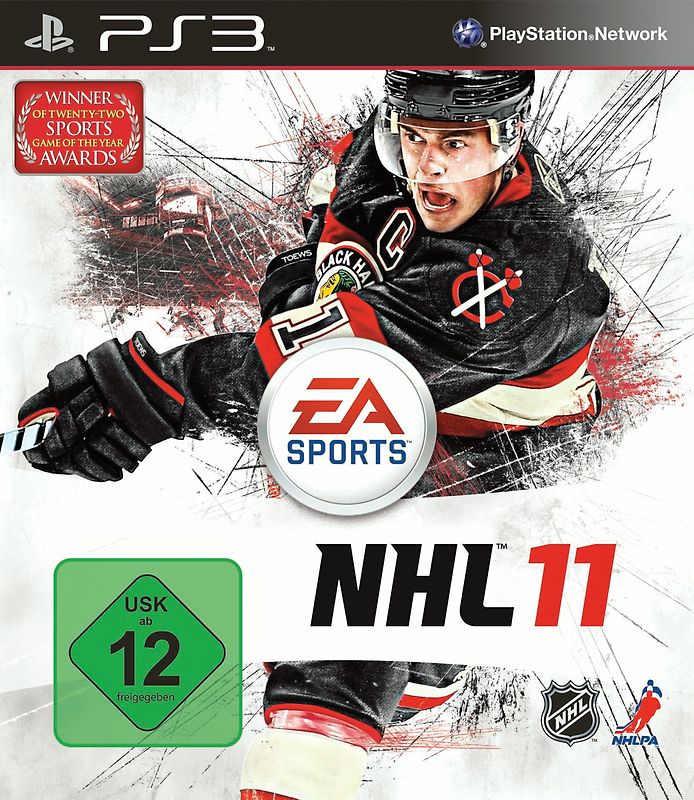 NHL 11 PlayStation 3