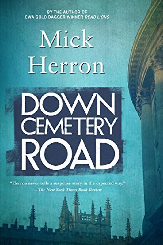 Down Cemetery Road (The Oxford Series, Band 1)