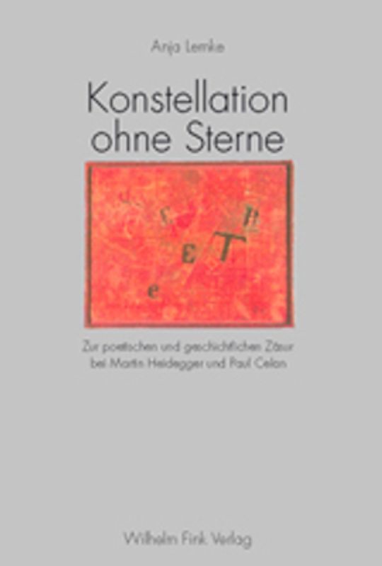 Konstellation ohne Sterne