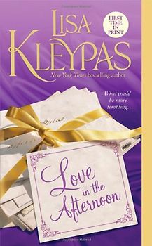 Love in the Afternoon (Hathaways) - Lisa Kleypas
