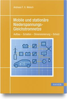 Mobile und stationäre Niederspannungs-Gleichstromnetze
