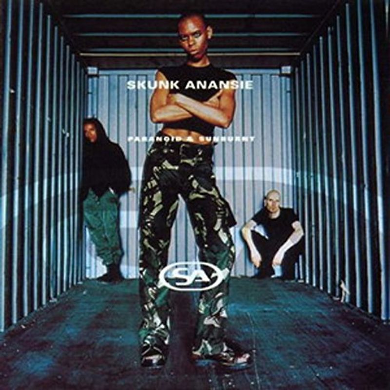 Skunk Anansie - Paranoid & Sunburnt
