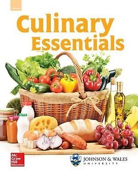 Glencoe Culinary Essentials, Student Edition