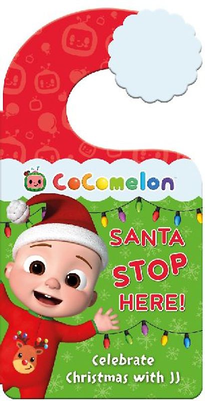 CoComelon: Santa Stop Here!