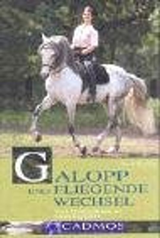 Galopp und fliegende Wechsel