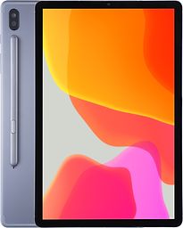 Image of Samsung Galaxy Tab S6 10,5 128GB [Wi-Fi] grijs (Refurbished)