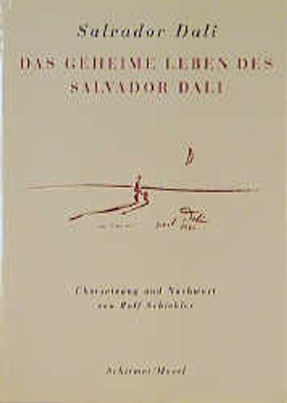 Das geheime Leben des Salvador Dali