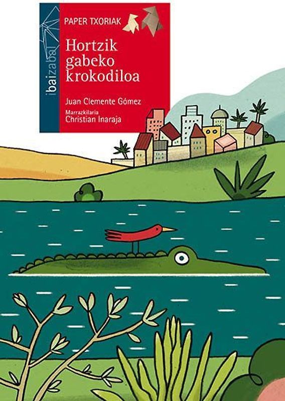 Hortzik gabeko krokodiloa