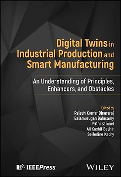 Digital Twins in Industrial Production and Smart Manufacturing