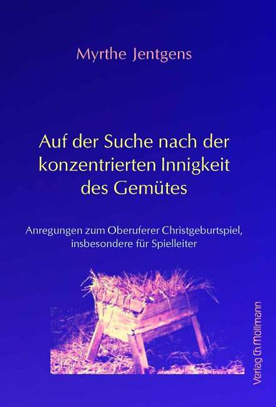 Auf der Suche nach der konzentrierten Innigkeit des Gemütes