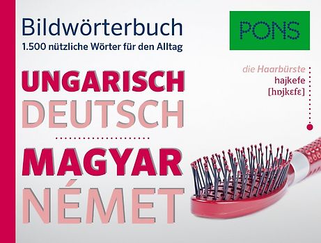 PONS Bildwörterbuch Ungarisch